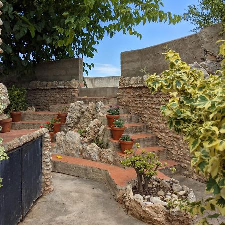 Casa Rural Frente Al Mar La Toscana Les Cases d'Alcanar Exteriér fotografie