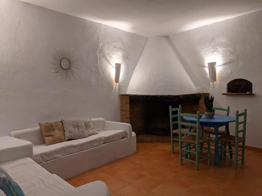 Casa Rural Frente Al Mar La Toscana Les Cases d'Alcanar Exteriér fotografie