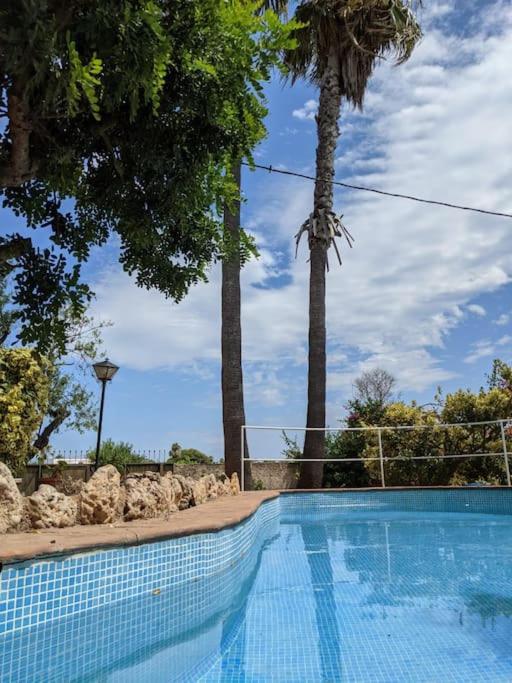 Casa Rural Frente Al Mar La Toscana Les Cases d'Alcanar Exteriér fotografie