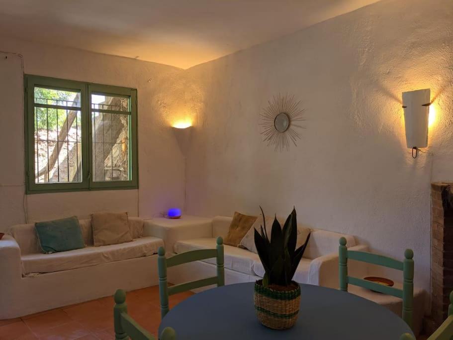 Casa Rural Frente Al Mar La Toscana Les Cases d'Alcanar Exteriér fotografie